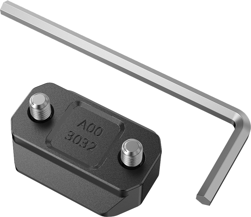 SMALLRIG 3032 Nato Rail for Ronin RS2/RSC2