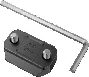 SMALLRIG 3032 Nato Rail for Ronin RS2/RSC2