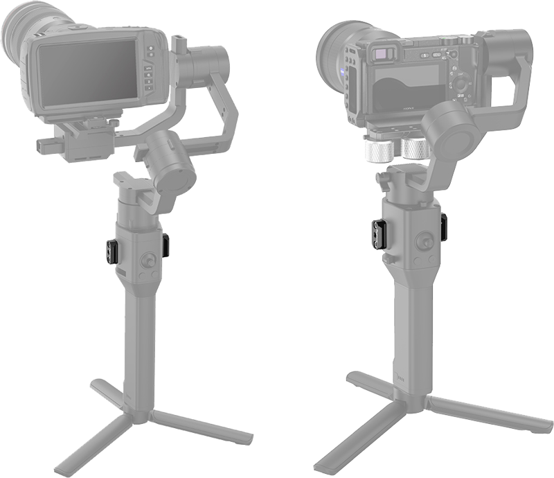 SMALLRIG 3032 Nato Rail for Ronin RS2/RSC2