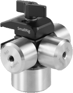 SMALLRIG 2285 Counterweight (200g) for Ronin S & Zhiyun