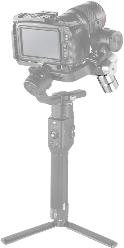 SMALLRIG 2285 Counterweight (200g) for Ronin S & Zhiyun