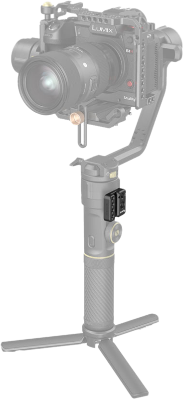 SMALLRIG 2995 Side Mounting Plate for Crane 2S