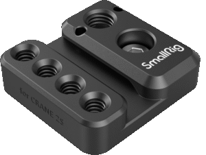 SMALLRIG 2995 Side Mounting Plate for Crane 2S