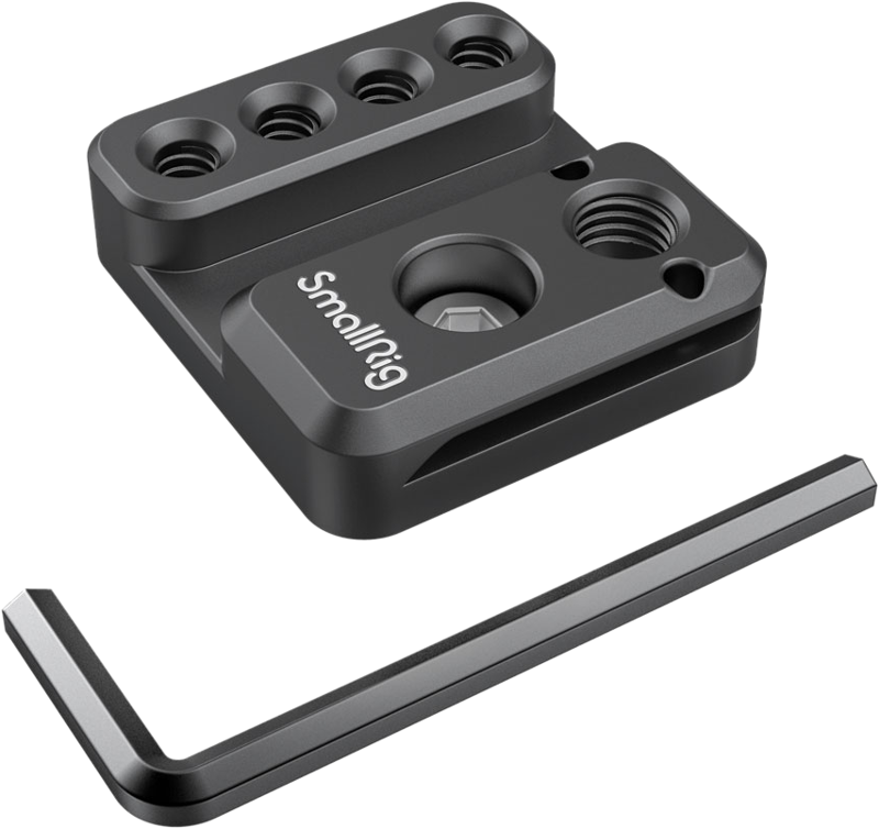 SMALLRIG 2995 Side Mounting Plate for Crane 2S