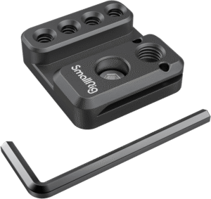 SMALLRIG 2995 Side Mounting Plate for Crane 2S