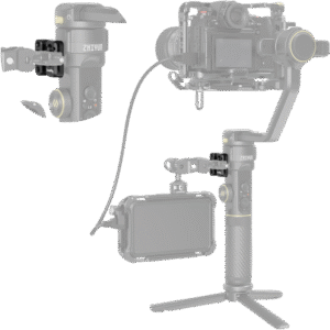 SMALLRIG 2995 Side Mounting Plate for Crane 2S