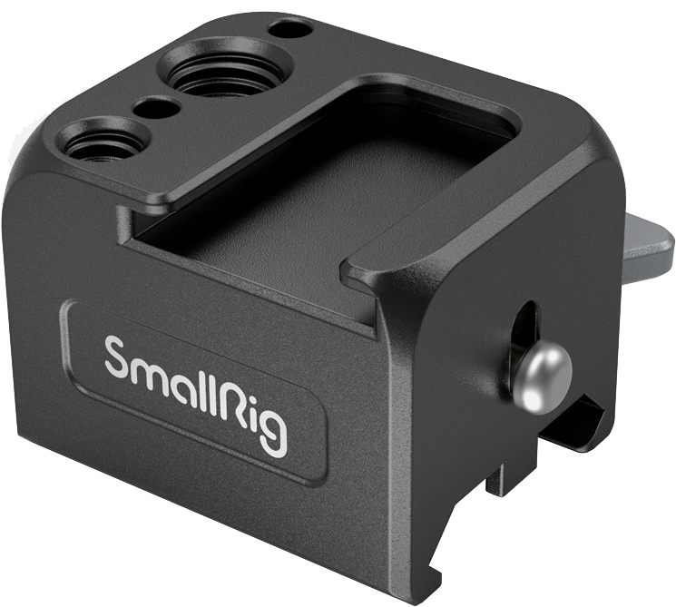 SMALLRIG 3025 Mounting Plate for Ronin S/SC