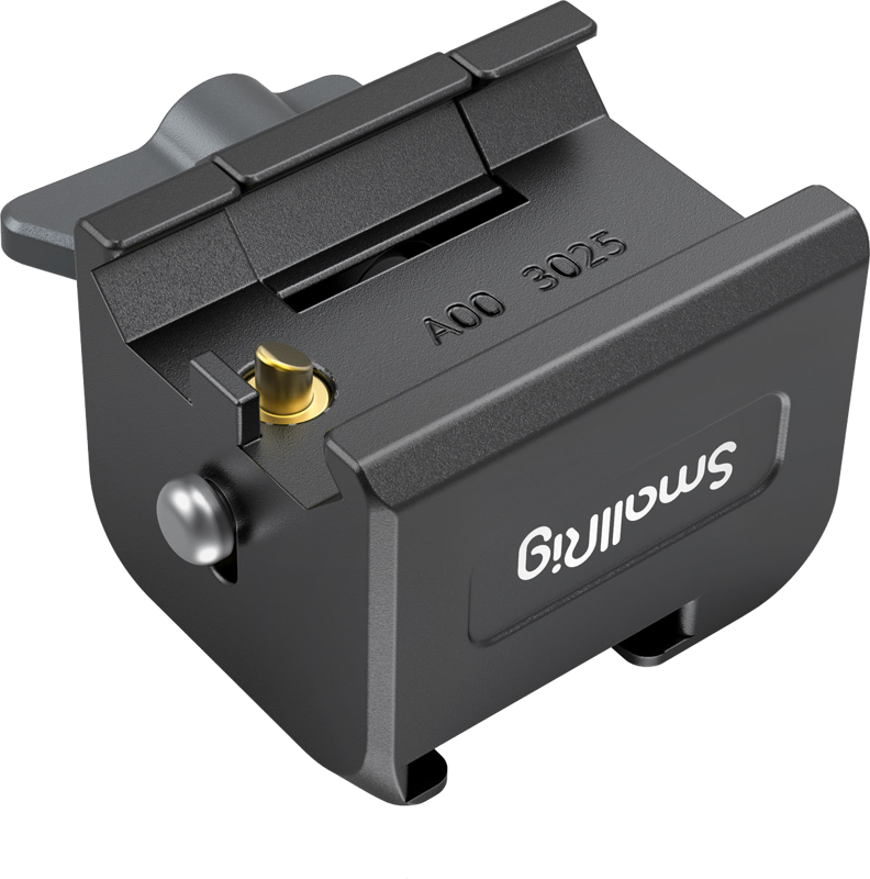 SMALLRIG 3025 Mounting Plate for Ronin S/SC