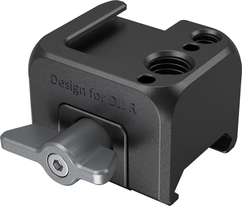 SMALLRIG 3025 Mounting Plate for Ronin S/SC