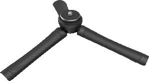 SMALLRIG 4117 Mini Quick-Release Tripod