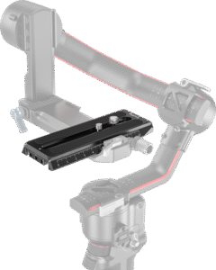 SMALLRIG 3158 QR-Plate for DJI RS 2/ RSC 2/ Ronin S Manfrotto