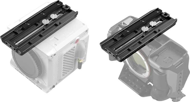 SMALLRIG 3158 QR-Plate for DJI RS 2/ RSC 2/ Ronin S Manfrotto