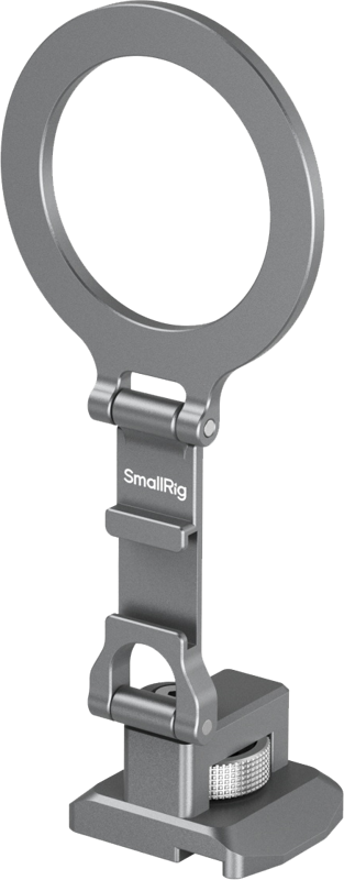 Tailored for mobile content creation. This multifunctional cold shoe baseplate adapts to a variety of shooting scenarios