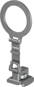 SMALLRIG 5339 Phone Support with Cold Shoe Mount for Arca-Standard