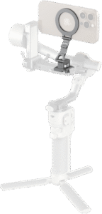 SMALLRIG 5339 Phone Support with Cold Shoe Mount for Arca-Standard