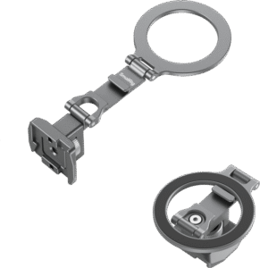 SMALLRIG 5339 Phone Support with Cold Shoe Mount for Arca-Standard