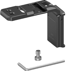 SMALLRIG 3006 QR Extension Bracket For Crane 2S