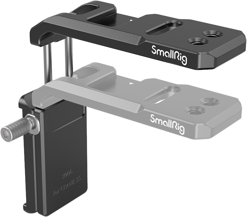 SMALLRIG 3006 QR Extension Bracket For Crane 2S