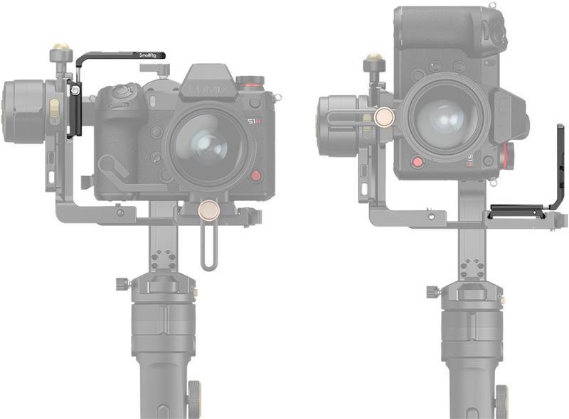 SMALLRIG 3006 QR Extension Bracket For Crane 2S