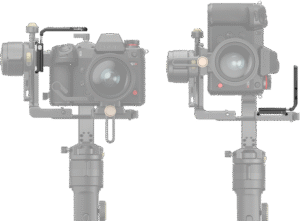 SMALLRIG 3006 QR Extension Bracket For Crane 2S