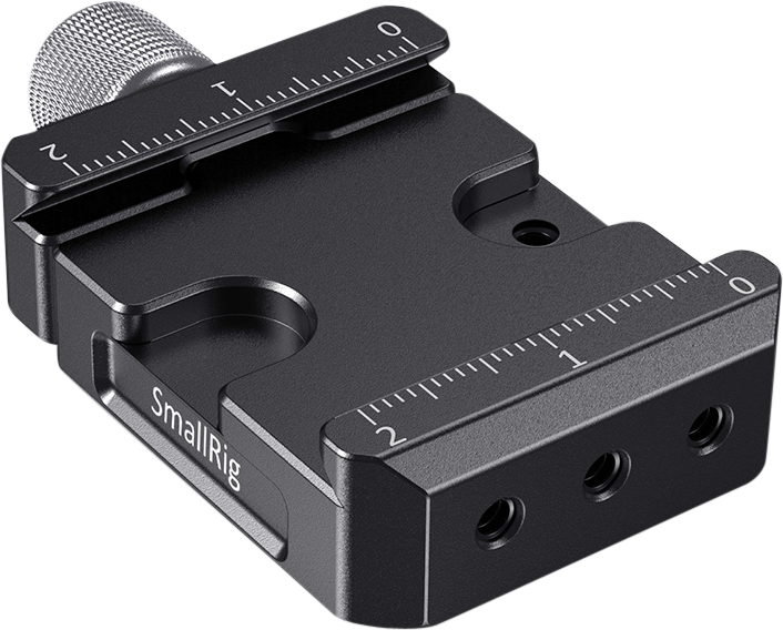 SMALLRIG 2506 QR Clamp for Ronin S/SC & Crane/Weeb