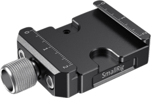 SMALLRIG 2506 QR Clamp for Ronin S/SC & Crane/Weeb