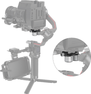 SMALLRIG 3125 Univ Counter weight Cl for Ronin RS2/RSC2