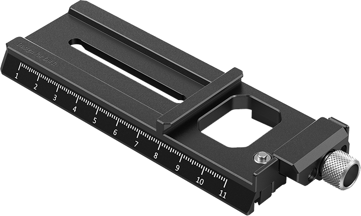 SMALLRIG 3061 QR-Plate for Ronin RS2/RSC2