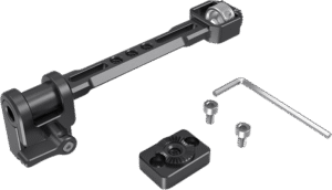 SMALLRIG 2889 Adjustable Monitor Mount for Gimbals