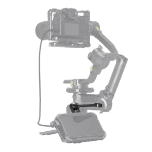 SMALLRIG 2889 Adjustable Monitor Mount for Gimbals