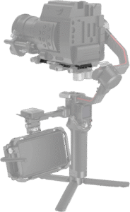 SMALLRIG 3031 Extented QR-Plate for Ronin RS2/RSC2/RS3/RS3Pro