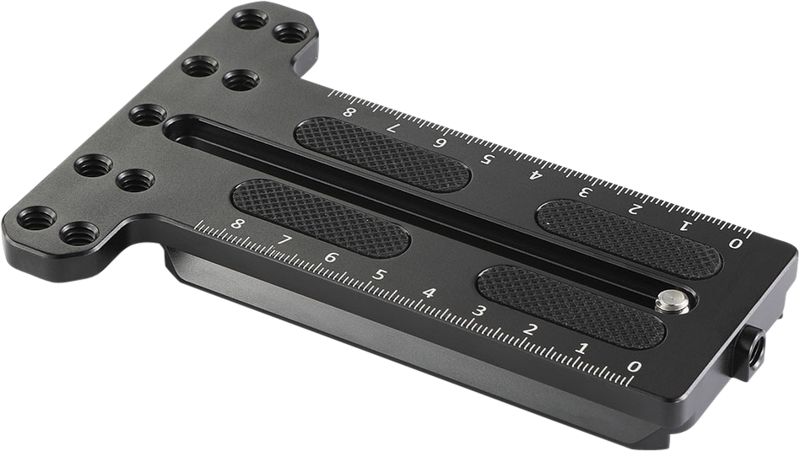 SMALLRIG 2277 Counterweight Mount Plate 501PL for Weebill
