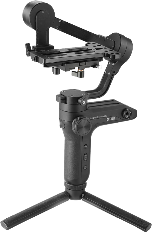 SMALLRIG 2277 Counterweight Mount Plate 501PL for Weebill