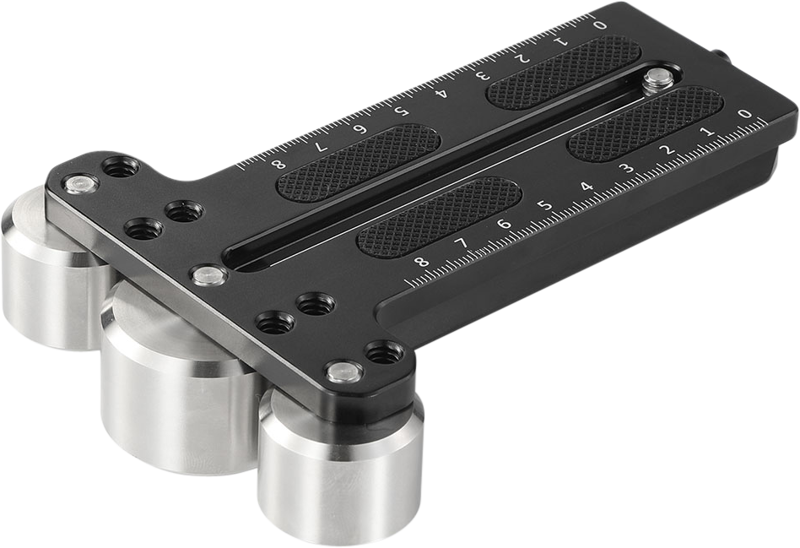 SMALLRIG 2277 Counterweight Mount Plate 501PL for Weebill