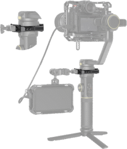 SMALLRIG 2994 Mounting Clamp for Crane 2S