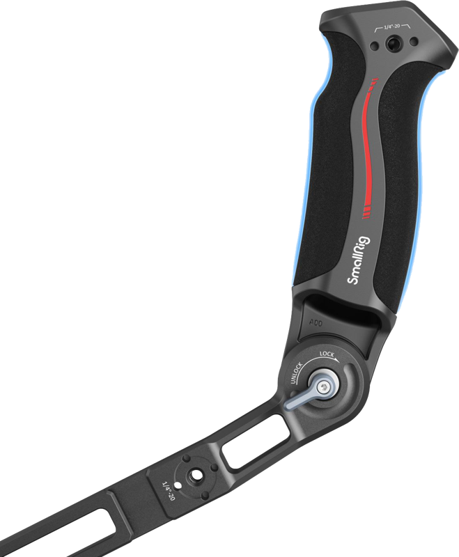 SMALLRIG 3028 Handgrip for Ronin RS2/RSC2