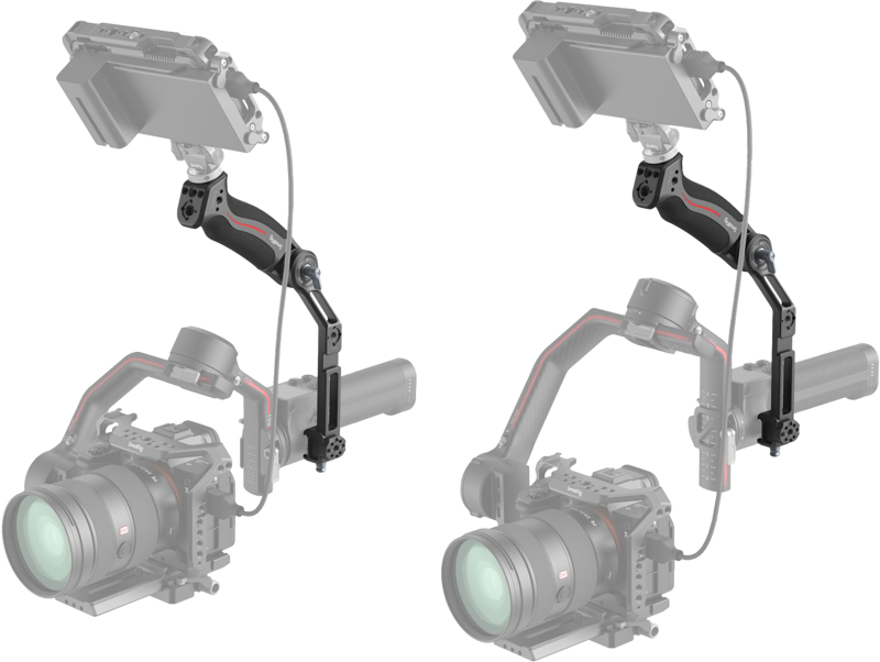 SMALLRIG 3028 Handgrip for Ronin RS2/RSC2