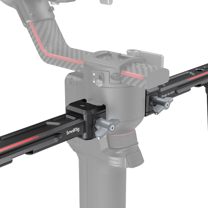 SMALLRIG 3027 Dual Handgrip for Ronin RS2/RSC2