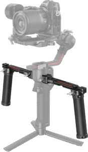 SMALLRIG 3027 Dual Handgrip for Ronin RS2/RSC2