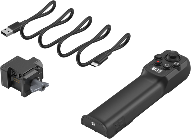 SMALLRIG 3920 Wireless Controller For DJI RS Series