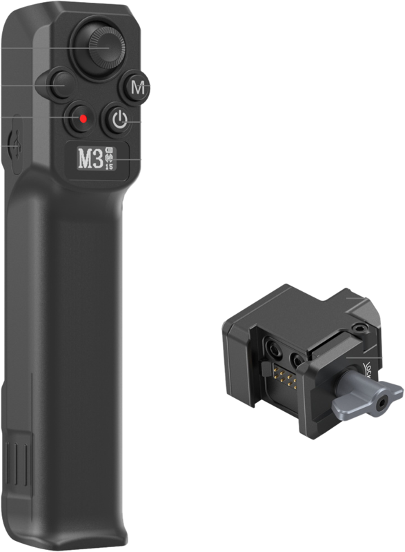 SMALLRIG 3920 Wireless Controller For DJI RS Series