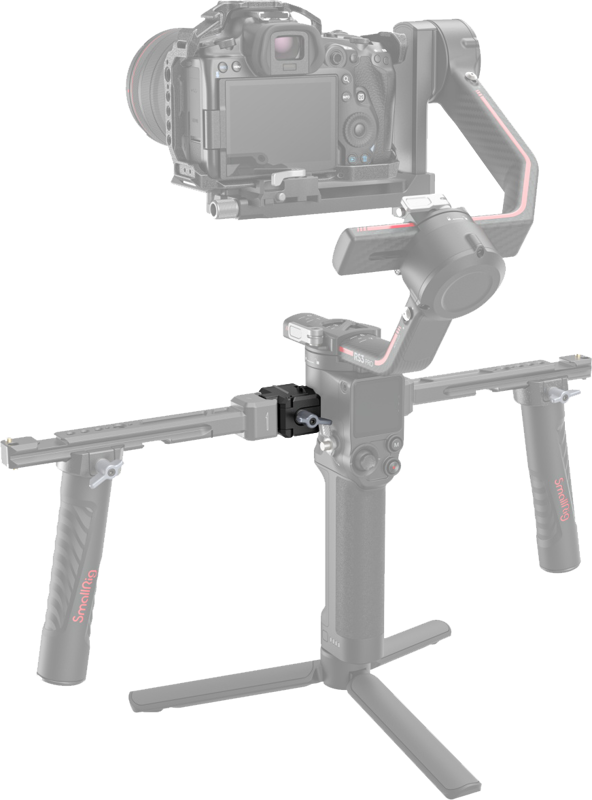 SMALLRIG 3920 Wireless Controller For DJI RS Series