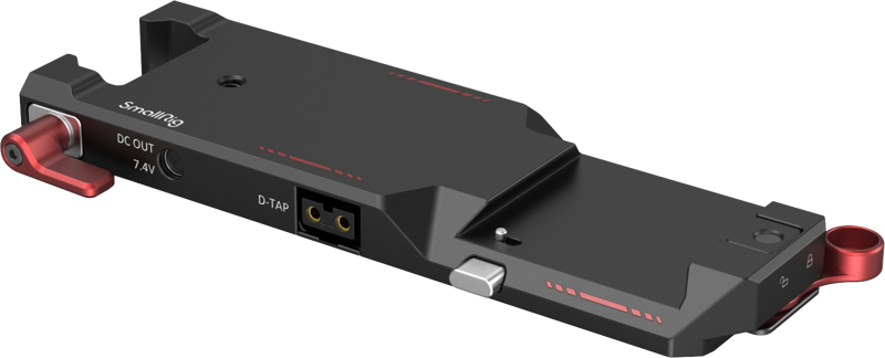 SMALLRIG 3251 Power Pass-Through Plate For DJI RS2