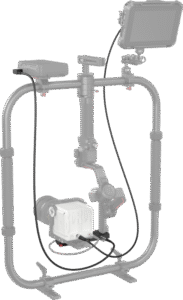 SMALLRIG 3251 Power Pass-Through Plate For DJI RS2