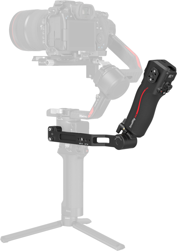 SMALLRIG 4326 Focus Control Handle for DJI RS Series