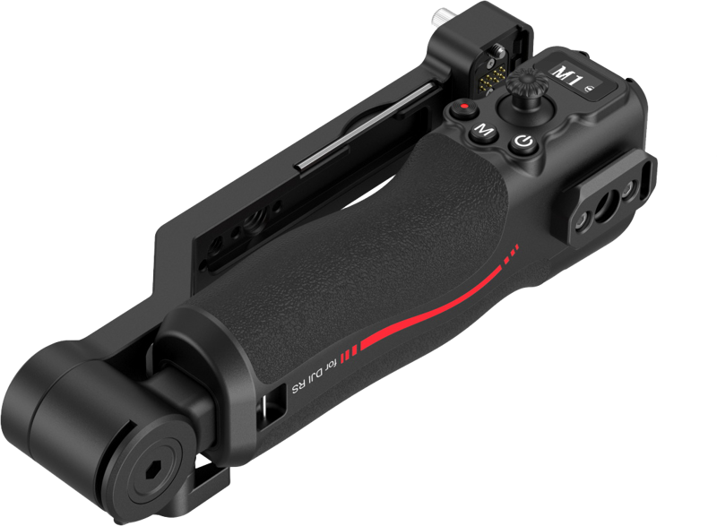SMALLRIG 4326 Focus Control Handle for DJI RS Series