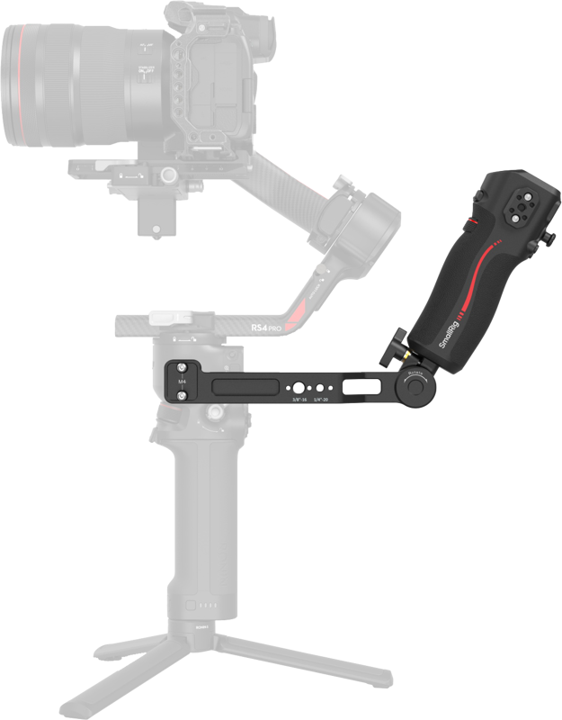 SMALLRIG 4326 Focus Control Handle for DJI RS Series
