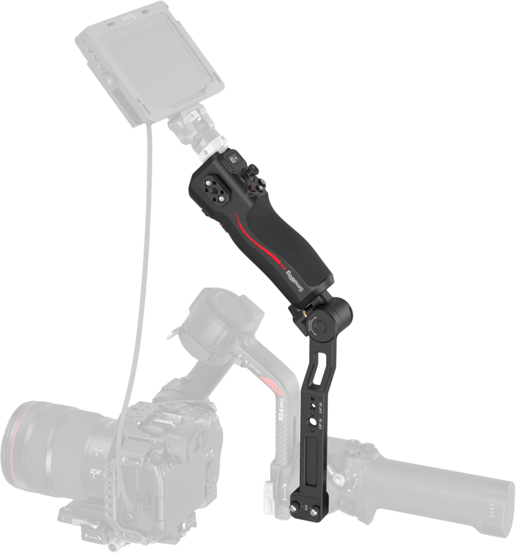 SMALLRIG 4326 Focus Control Handle for DJI RS Series