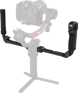 SMALLRIG 4327 Focus Control Dual Handle for DJI RS Series