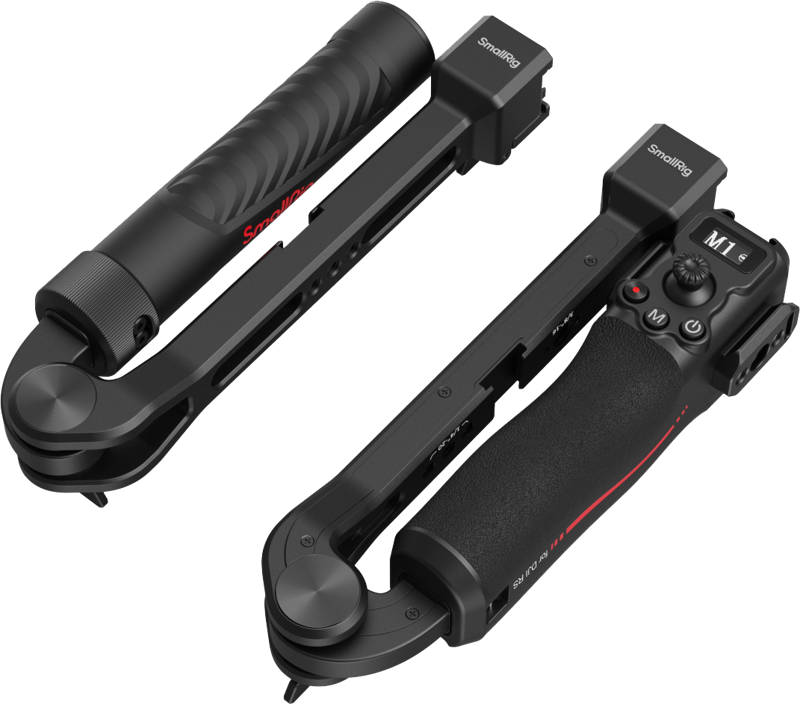 SMALLRIG 4327 Focus Control Dual Handle for DJI RS Series